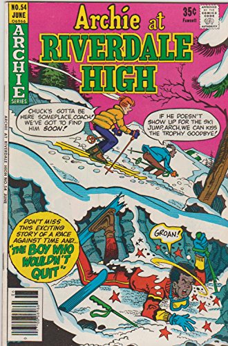 Archie at Riverdale High #54