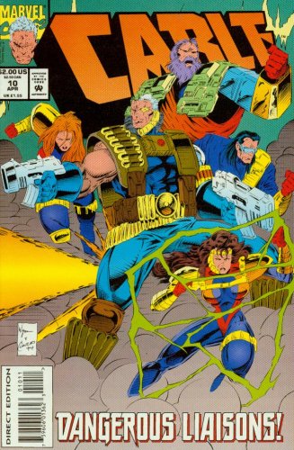 Cable #10 Dangerous Liaisons!