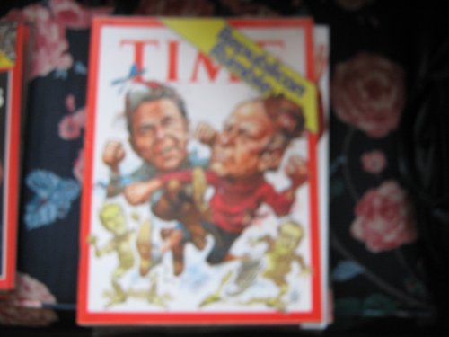 Time Magazine May 17 1976 Republican Rumble