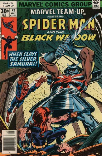 Marvel Team-Up, Edition# 57