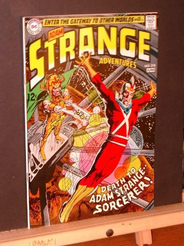 Strange Adventures #218