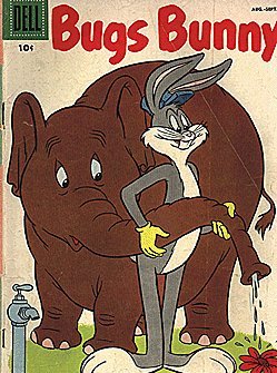 Bugs Bunny (1942 series) #50