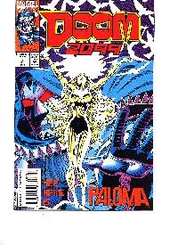 Doom 2099 #7