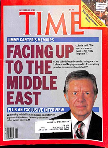 Time, October 11 1982