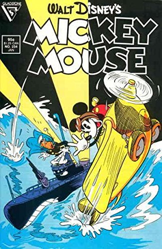 Mickey Mouse (Walt Disneyâ€™sâ€¦) #234