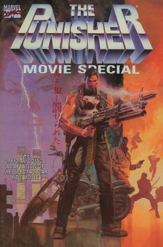 Punisher Movie Special, The, Edition# 1