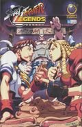 Street Fighter Legends Sakura #3 Cover B (Udon)