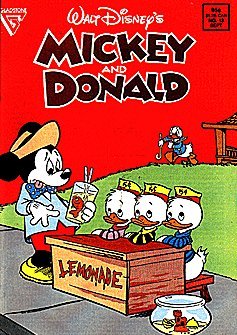 Walt Disney's Mickey and Donald (1988 series) #13