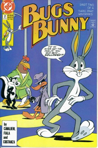 Bugs Bunny #2 : Broken China (DC Comics)