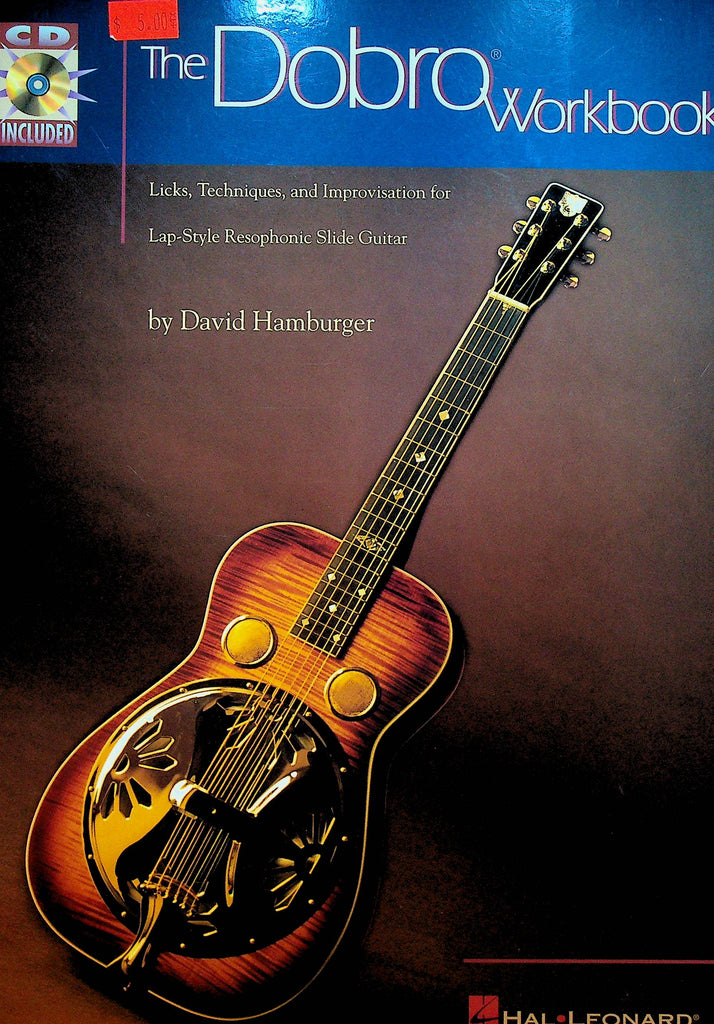The Dobro Workbook