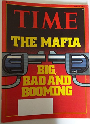 Time Magazine May 16 1977 The Mafia