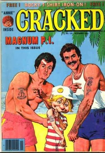 Cracked No.191 November 1982