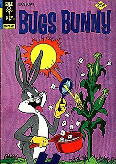 Bugs Bunny (1962 series) #166