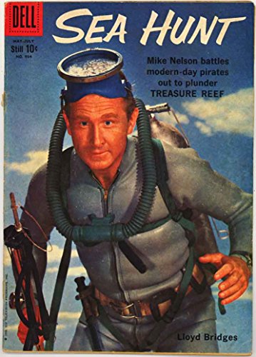 Sea Hunt (1958 series) #1 FC #994