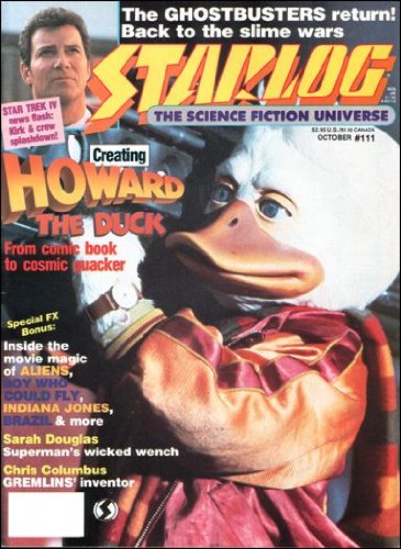 STARLOG #111 (October 1986)