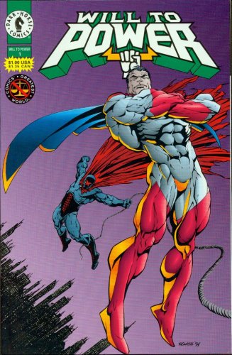 Will to Power #1