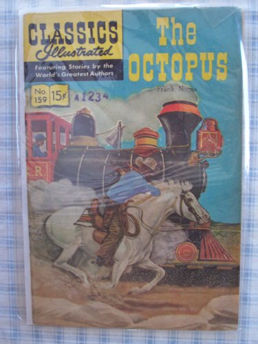 Classics Illustrated (1942 series) #159 HRN159 ED1