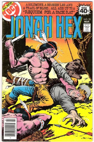 Jonah Hex Vol.3, #22