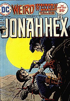 Weird Western Tales (1972, 1st series) #27