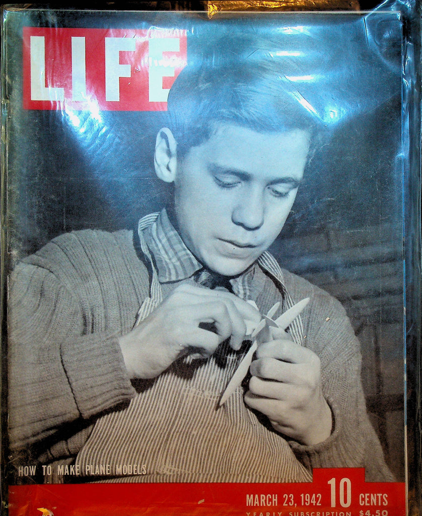 Life Magazine March 23 1942