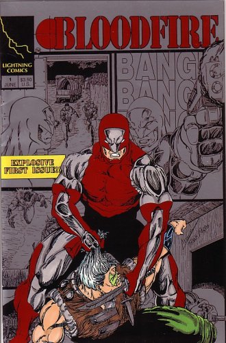 Bloodfire #1