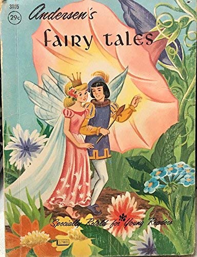 Andersen's Fairy Tales Specially Retold for Young Readers