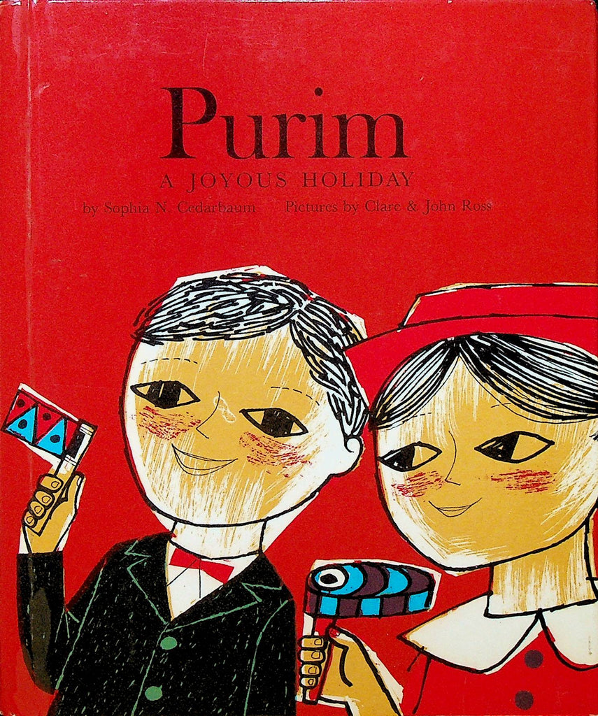 Purim A Joyous Holiday
