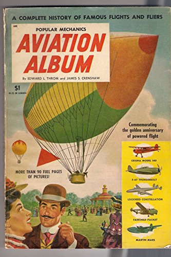 Popular Mechanics aviation album