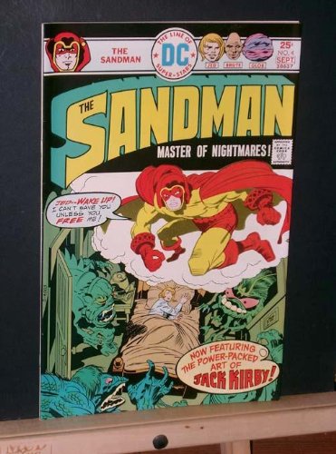 Sandman #4