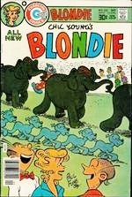 Blondie "Dogmatism" Sept. 1976 No. 221