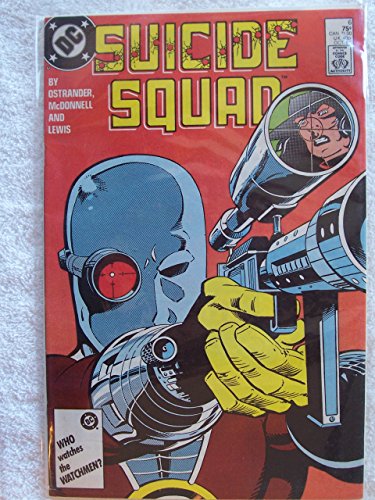 Suicide Squad #6