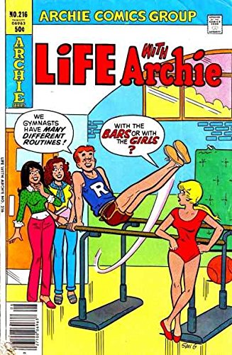 Life with Archie No. 216
