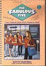 Fabulous Five Minus One (Fabulous Five, Book 25)