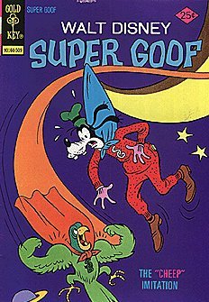 Super Goof (1965 series) #35