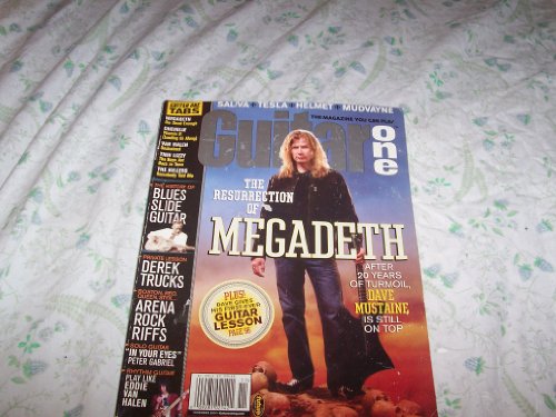 Guitar One: The Magazine You Can Play. Vol. 7, No. 11 November 2004