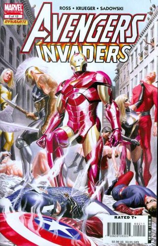 Avengers Invaders #2