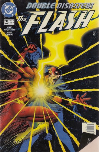The Flash Number 126 (Double Disaster)