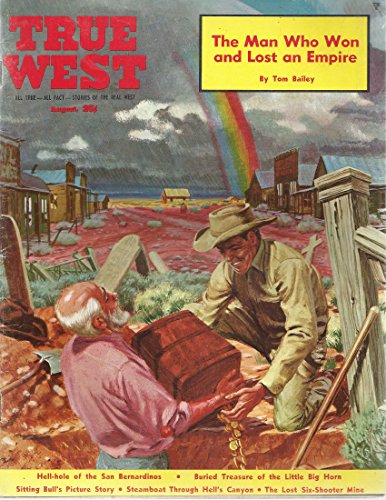 True West, July-August 1960