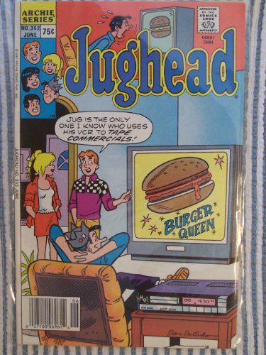Jughead Comic Book