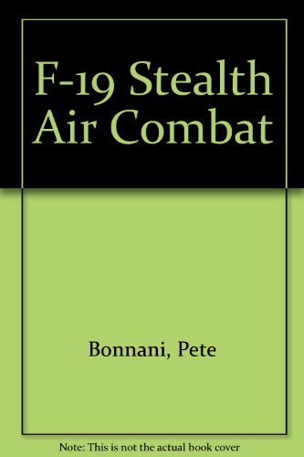 F-19 Stealth Air Combat
