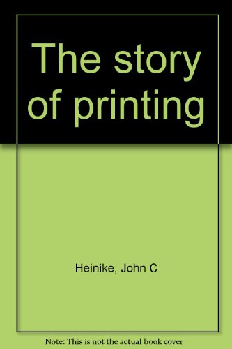 The story of printing