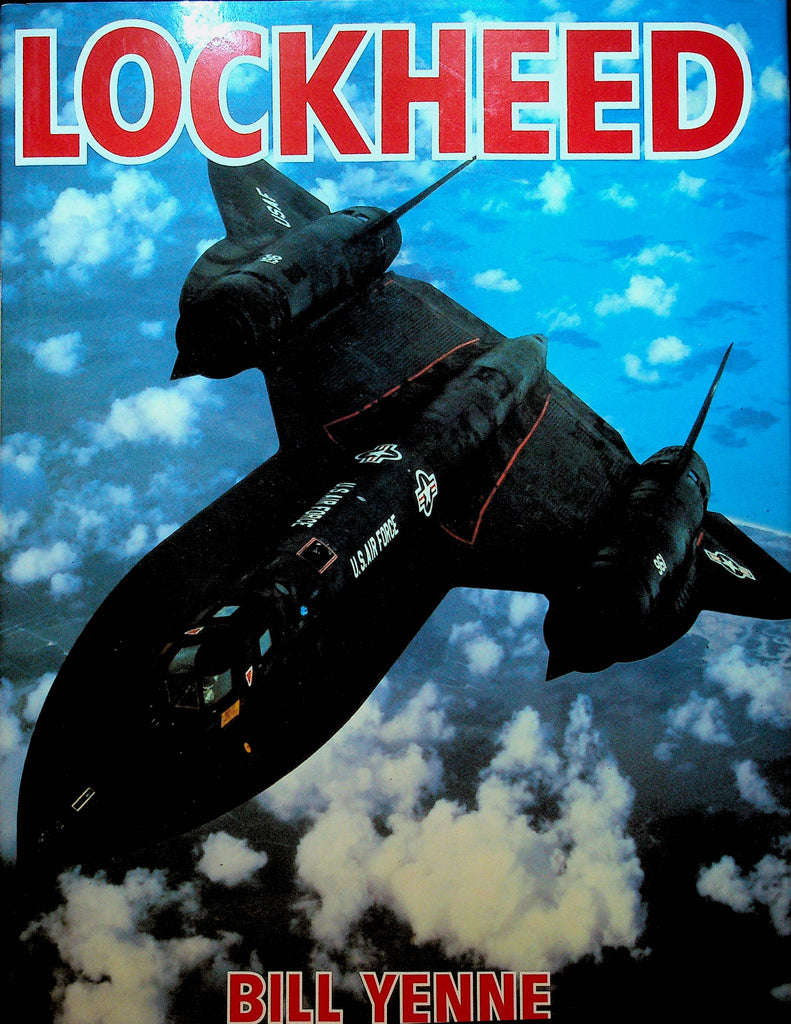 Lockheed by Bill Yenne