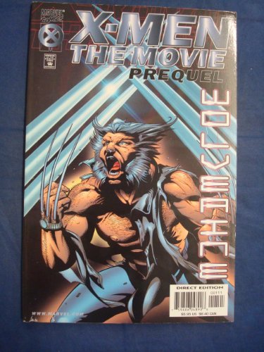 X-Men The Movie Prequel, Wolverine, 2000