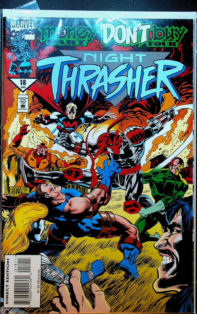 Night Thrasher 18