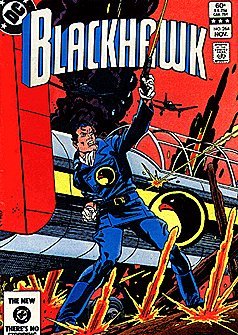 Blackhawk, Vol 32 #264
