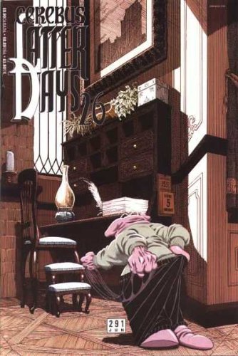 Cerebus the Aardvark, Edition# 291