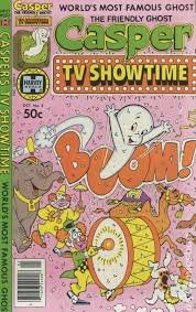 Casper's TV Showtime (No. 5) (No. 5)