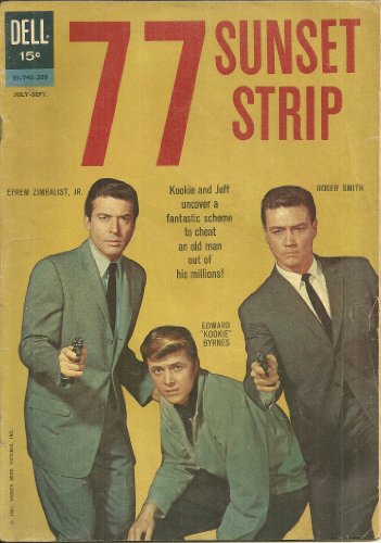 77 Sunset Street Comic- 01-742-209
