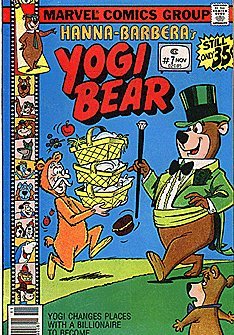 Yogi Bear (1977 series) #7