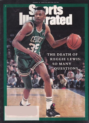 Sports Illustrated - August 9, 1993 (Volume 79, Number 6)